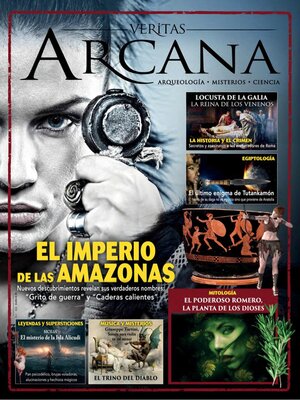 cover image of Veritas Arcana (ES)